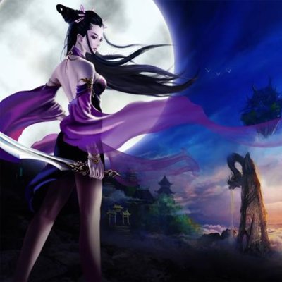 新倩女幽魂網游游戲背景音樂BGM 多媒體產品的藝術與沉浸體驗