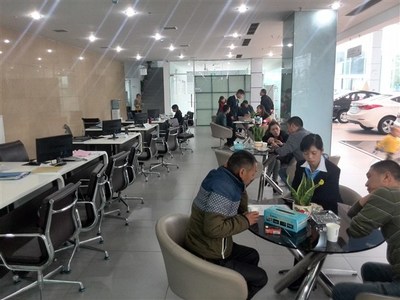 重慶奧瑞4S店“閉館特賣會”圓滿閉幕，信息咨詢服務獲客戶贊譽